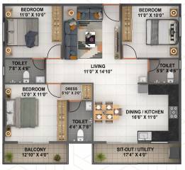 Floor Plan signature-homes-phase-2 Floor Plan Floor Plan