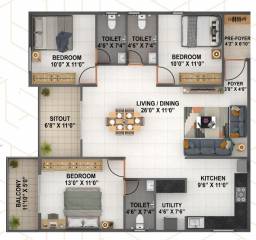 Floor Plan signature-homes-phase-2 Floor Plan Floor Plan