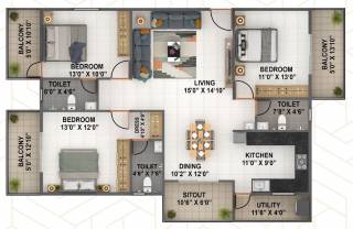 Floor Plan signature-homes-phase-2 Floor Plan Floor Plan