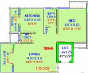  blossom Floor Plan Floor Plan