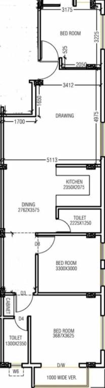 Floor Plan hrishivihar cooperative Floor Plan Floor Plan