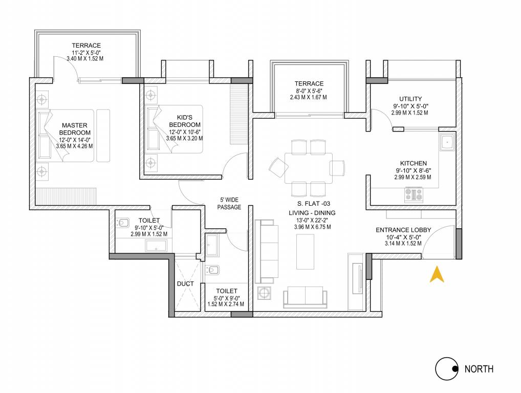  serenity Floor Plan Floor Plan