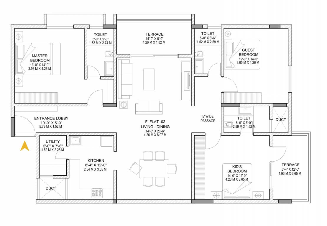  serenity Floor Plan Floor Plan