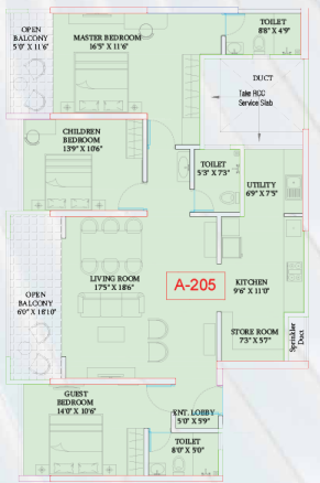  the-statement Floor Plan Floor Plan