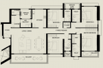  supreme-towers-phase-i Floor Plan Floor Plan