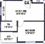  prafullarenu Floor Plan Floor Plan