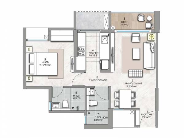  urban-woods-wing-a Floor Plan Floor Plan