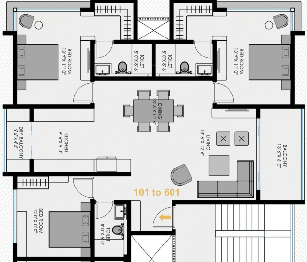  aura divine Floor Plan Floor Plan