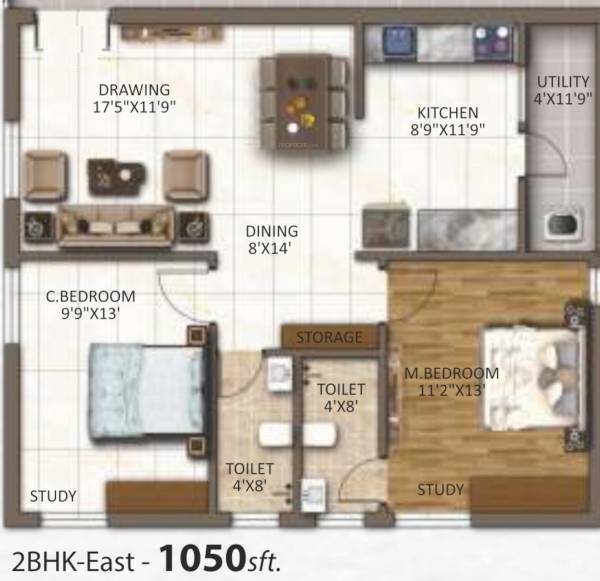  sri-p-chenna-ramulus-mahaan-block-b Floor Plan Floor Plan