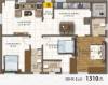 sri-p-chenna-ramulus-mahaan-block-b Floor Plan Floor Plan
