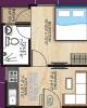 studio-suite Floor Plan Floor Plan
