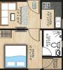 studio-suite Floor Plan Floor Plan