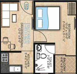 Floor Plan studio-suite Floor Plan Floor Plan