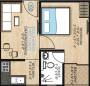 Floor Plan studio-suite Floor Plan Floor Plan