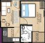 Floor Plan studio-suite Floor Plan Floor Plan