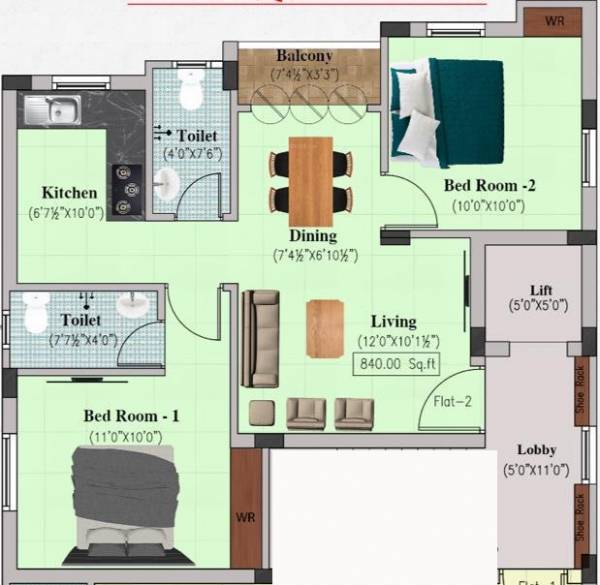  park-view-square Floor Plan Floor Plan