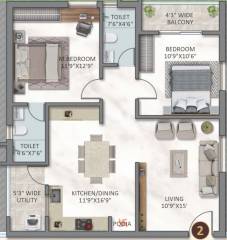 Floor Plan green-meadows Floor Plan Floor Plan