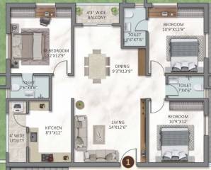 Floor Plan green-meadows Floor Plan Floor Plan