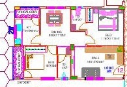 Floor Plan parijatha pride Floor Plan Floor Plan