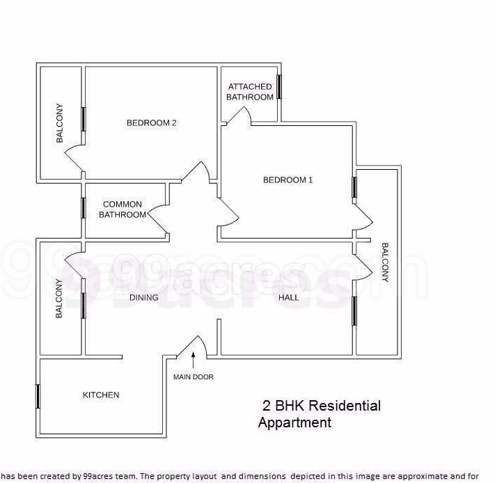 Floor Plan century apartments mig flats Floor Plan Floor Plan