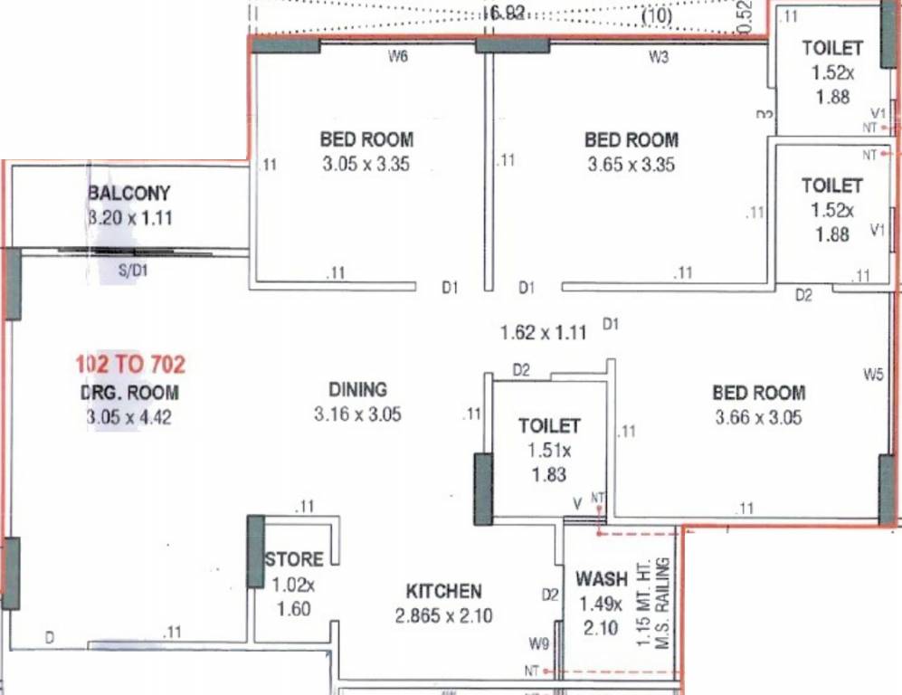 Floor Plan hamd 49 Floor Plan Floor Plan