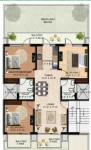  astaire-garden-floors Floor Plan First Floor Plan