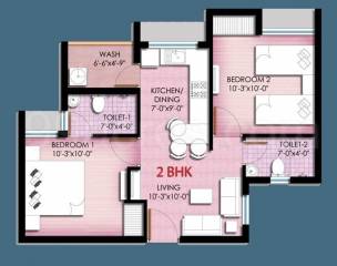 Floor Plan harshit-landmark-phase-iv-block-g Floor Plan Floor Plan