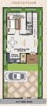  green-rich-homes Floor Plan Ground Floor Plan
