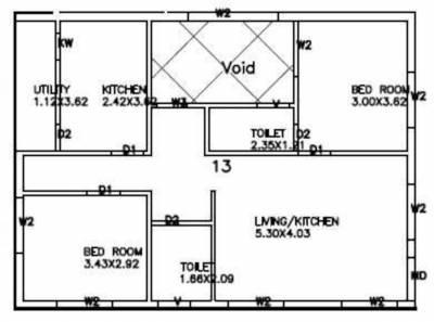  hights Floor Plan Floor Plan