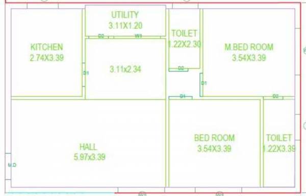  heights Floor Plan Floor Plan