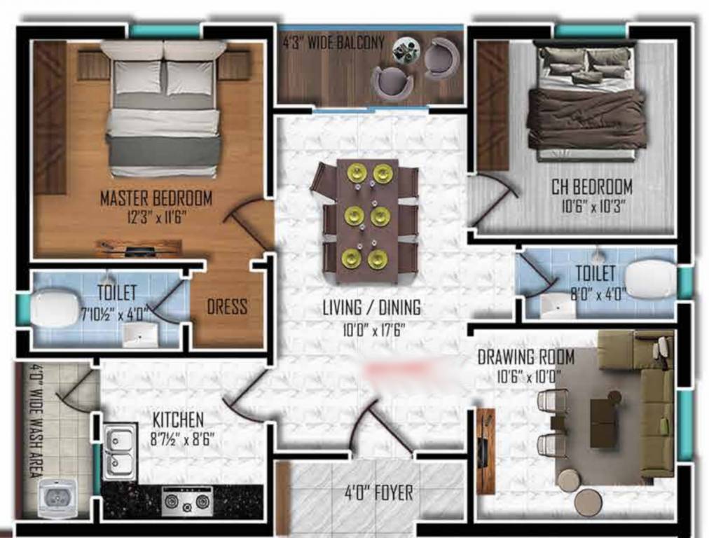 Floor Plan middle town Floor Plan Floor Plan