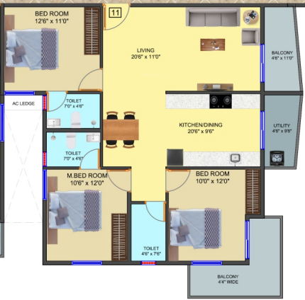 Floor Plan sky samurai Floor Plan Floor Plan
