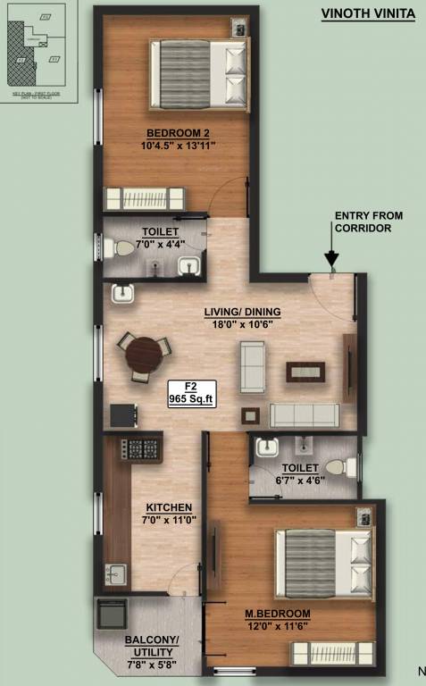 Floor Plan vinita Floor Plan Floor Plan