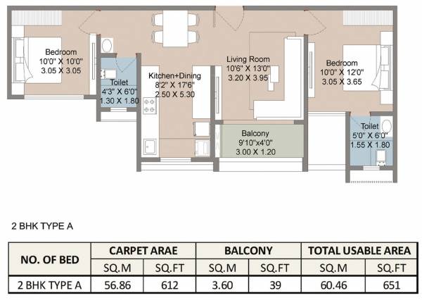 Floor Plan parshwa-greens Floor Plan Floor Plan
