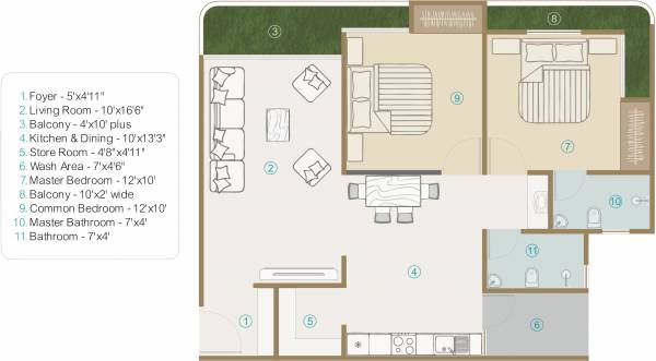  divine-lakemont Floor Plan Floor Plan