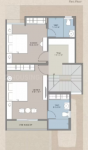 First Floor Plan sahaj-prime Floor Plan First Floor Plan
