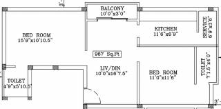  natraj-flats Floor Plan Floor Plan