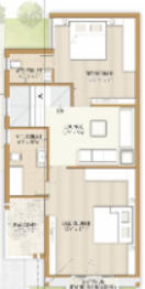  villa Floor Plan Ground Floor Plan