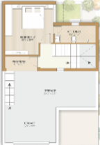 Terrace Floor Plan villa Floor Plan Terrace Floor Plan