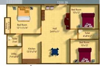  estates Floor Plan Floor Plan