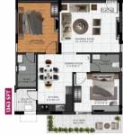  sharvani-sree-hemadurga-paradise Floor Plan Floor Plan