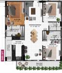  sharvani-sree-hemadurga-paradise Floor Plan Floor Plan