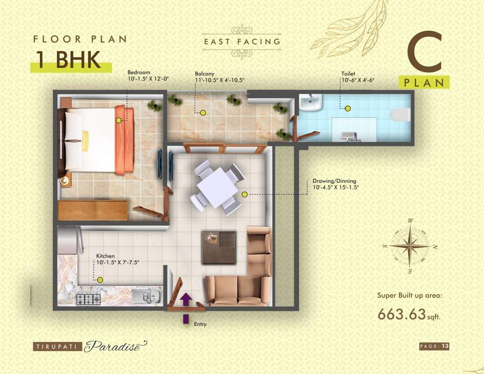  paradise Floor Plan Floor Plan