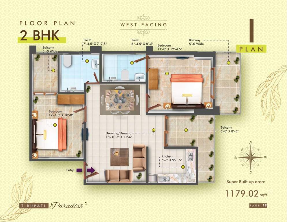  paradise Floor Plan Floor Plan