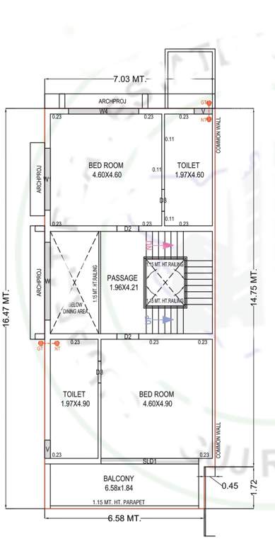  royal palace Floor Plan First Floor Plan