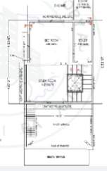 royal palace Floor Plan Second Floor Plan