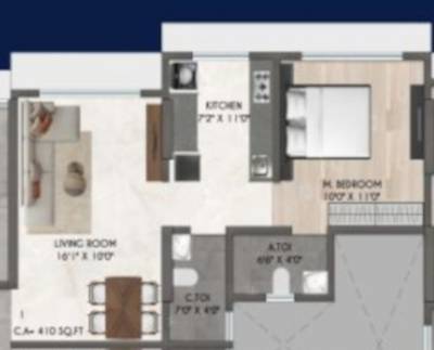  sankalp Floor Plan Floor Plan