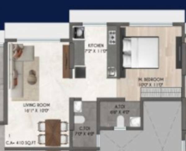  sankalp Floor Plan Floor Plan