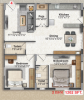 vaasavi-brundavanam-iii Floor Plan Floor Plan