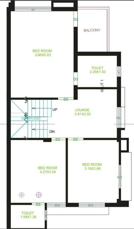  bungalow Floor Plan First Floor Plan